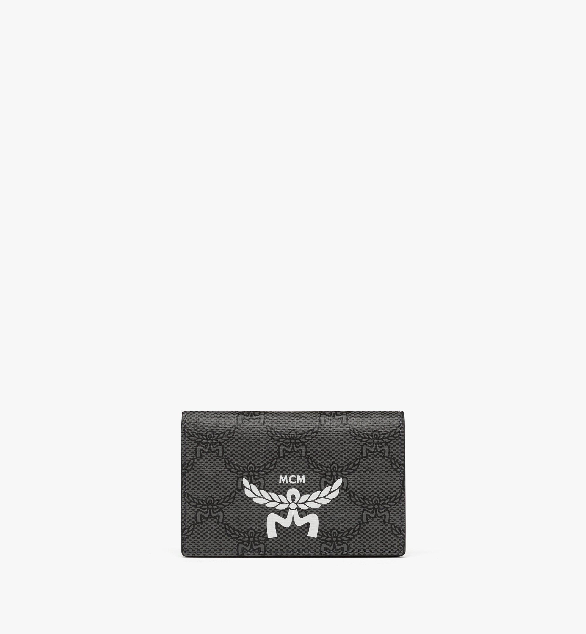 Key pouch mcm hot sale